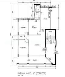 Blk 209 Bukit Batok Street 21 (Bukit Batok), HDB 4 Rooms #551687901